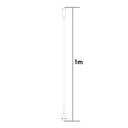 For Huawei Watch Buds Smart Watch Split Charging Cable, Length:1m(White)