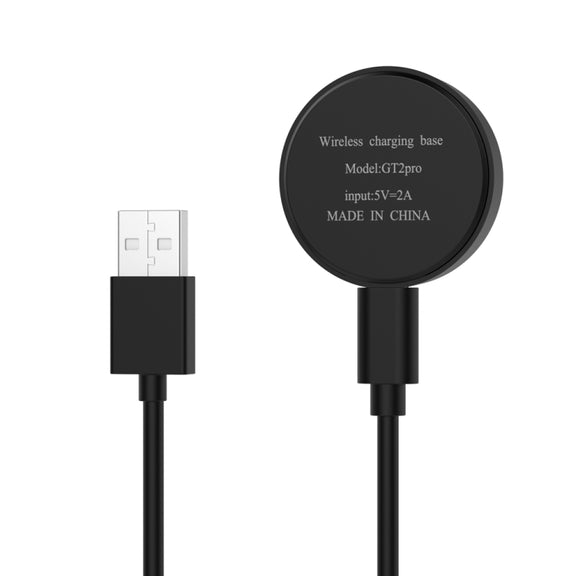 For Huawei Watch Buds Smart Watch Split Charging Cable, Length:1m(Black)