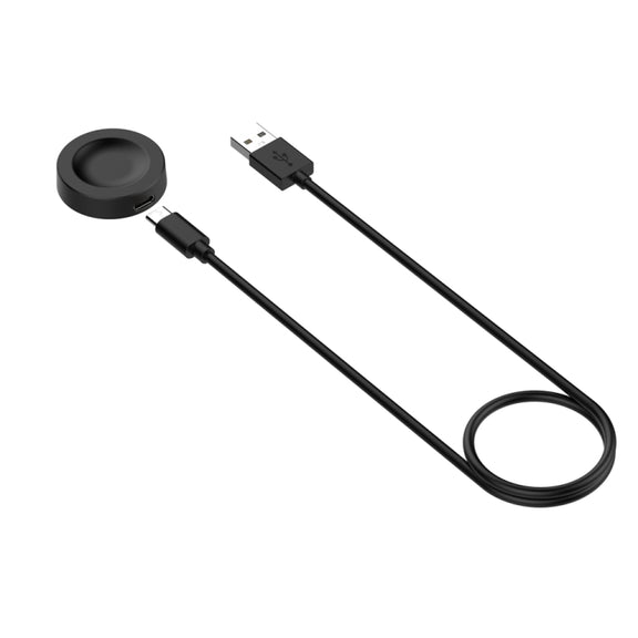 For Huawei Watch Buds Smart Watch Split Charging Cable, Length:1m(Black)