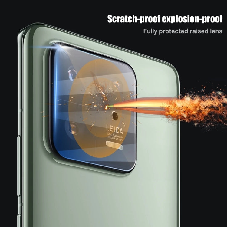 For Xiaomi 13 Tempered Glass Back Camera Lens Film - free shipping - PMC TechLife - Order now!