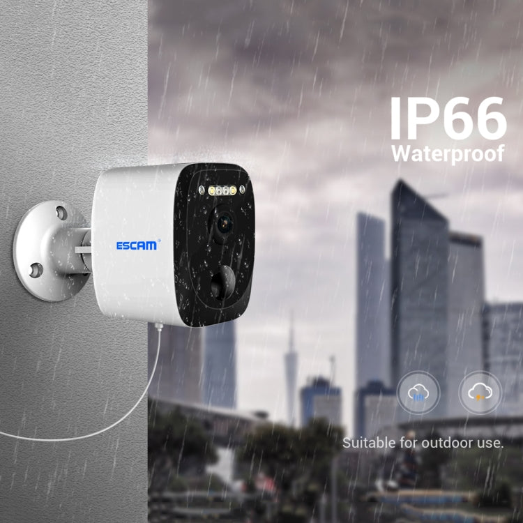 ESCAM QF370 3MP Cloud Storage PT WIFI Solar Panel IP Camera with PIR Alarm Support Night Vision & Two Way Audio - free shipping - PMC TechLife - Order now!