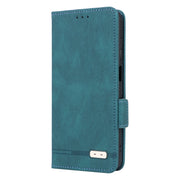 For Ulefone Note 14 Magnetic Clasp Leather Phone Case(Green)