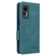 For Ulefone Note 14 Magnetic Clasp Leather Phone Case(Green)