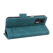 For Ulefone Note 14 Magnetic Clasp Leather Phone Case(Green)