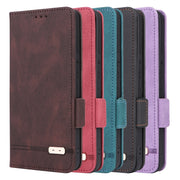 For Ulefone Note 14 Magnetic Clasp Leather Phone Case(Green)