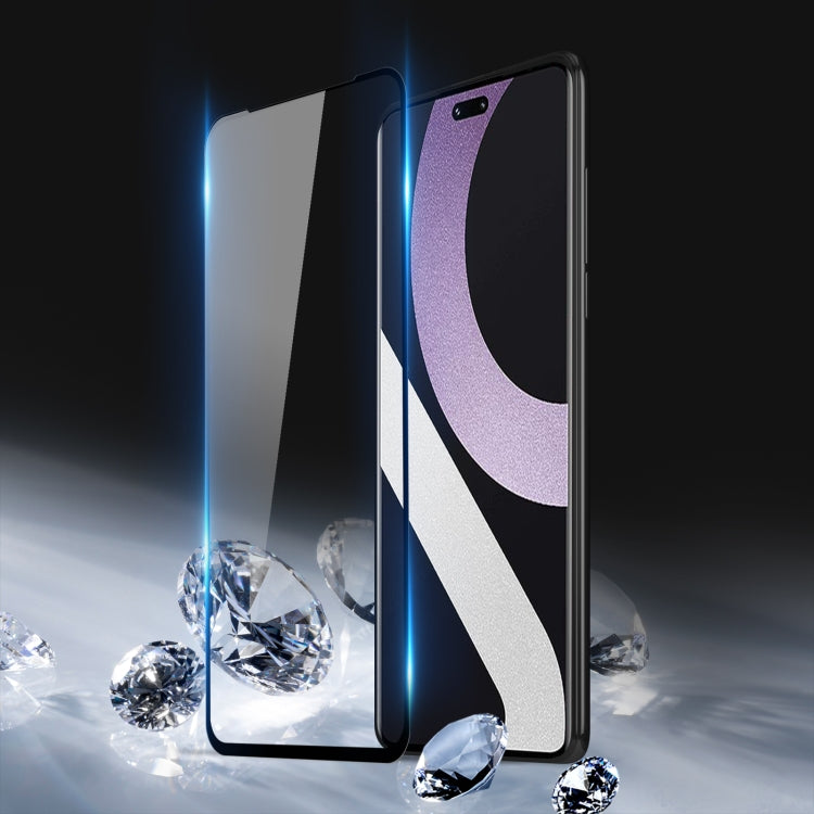 For Xiaomi 12 Lite 5G NE 10pcs DUX DUCIS 0.33mm 9H Medium Alumina Tempered Glass Film