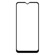 For Motorola Moto E13 25pcs Full Glue Full Screen Tempered Glass Film