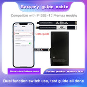 For iPhone 11 / SE2 i2C Battery Boot Strap Test Flex Cable