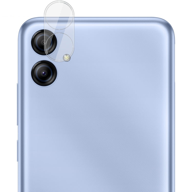For Samsung Galaxy A04e 4G/M04 4G imak Integrated Rear Camera Lens Tempered Glass Film - For Samsung by imak | Online Shopping South Africa | PMC TechLife | Buy Now Pay Later Mobicred