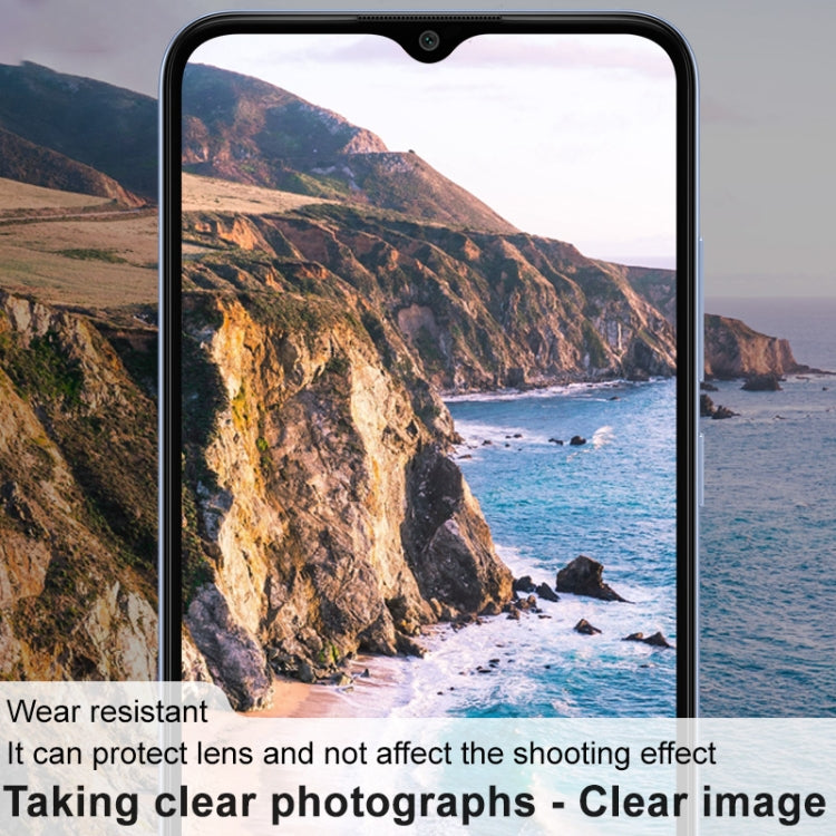 For Samsung Galaxy A04e 4G/M04 4G imak Integrated Rear Camera Lens Tempered Glass Film - For Samsung by imak | Online Shopping South Africa | PMC TechLife | Buy Now Pay Later Mobicred