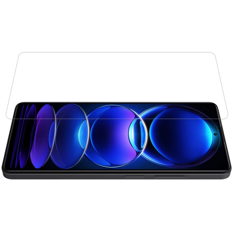 For Xiaomi Redmi Note 12 Pro/Note 12 Pro+ 5G NILLKIN H+Pro 0.2mm 9H Explosion-proof Tempered Glass Film - free shipping - PMC TechLife - Order now!