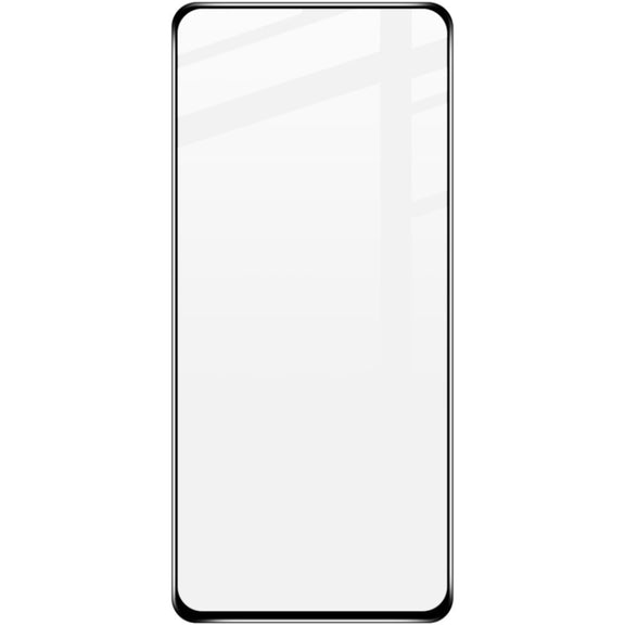 For Xiaomi Poco X5 Pro 5G IMAK 9H Full Screen Tempered Glass Film Pro+ Series
