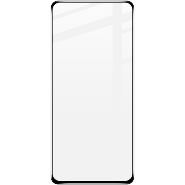 For Xiaomi Poco X5 Pro 5G IMAK 9H Full Screen Tempered Glass Film Pro+ Series
