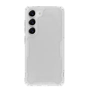 For Samsung Galaxy S23+ 5G NILLKIN PC + TPU Phone Case(Transparent)
