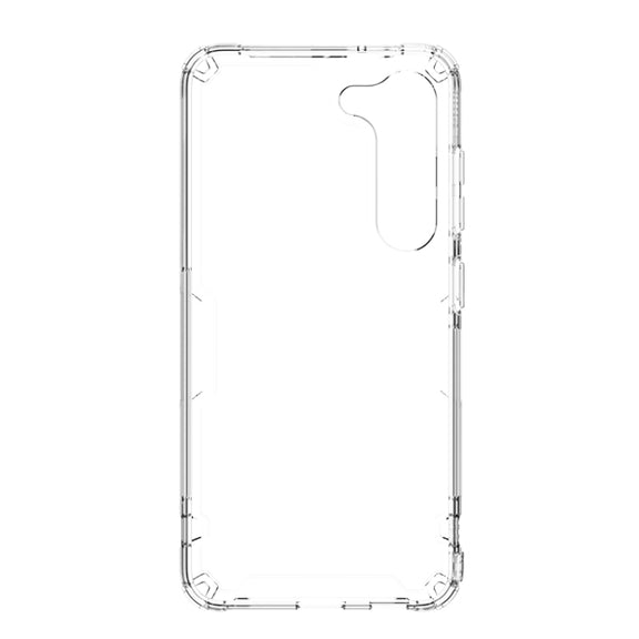 For Samsung Galaxy S23+ 5G NILLKIN PC + TPU Phone Case(Transparent)