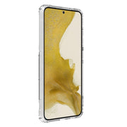 For Samsung Galaxy S23+ 5G NILLKIN PC + TPU Phone Case(Transparent)