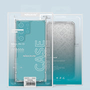 For Samsung Galaxy S23+ 5G NILLKIN PC + TPU Phone Case(Transparent)