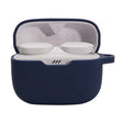 For JBL T230NC TWS Wireless Earphone Silicone Protective Case(Dark Blue) - free shipping - PMC TechLife - Order now!