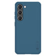 For Samsung Galaxy S23+ 5G NILLKIN Super Frosted Shield Pro PC + TPU Phone Case(Blue) - Galaxy S23+ 5G Cases by NILLKIN | Online Shopping South Africa | PMC TechLife | Buy Now Pay Later Mobicred