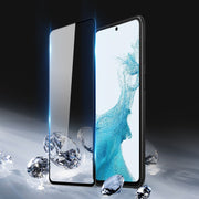 For Samsung Galaxy A54 5G 10pcs DUX DUCIS 0.33mm 9H Medium Alumina Tempered Glass Film