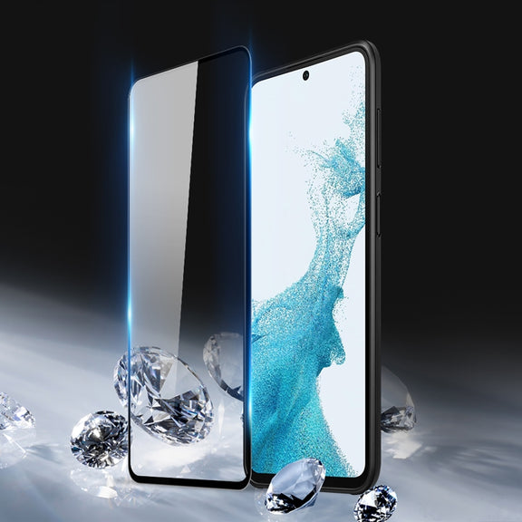 For Samsung Galaxy A54 5G 10pcs DUX DUCIS 0.33mm 9H Medium Alumina Tempered Glass Film