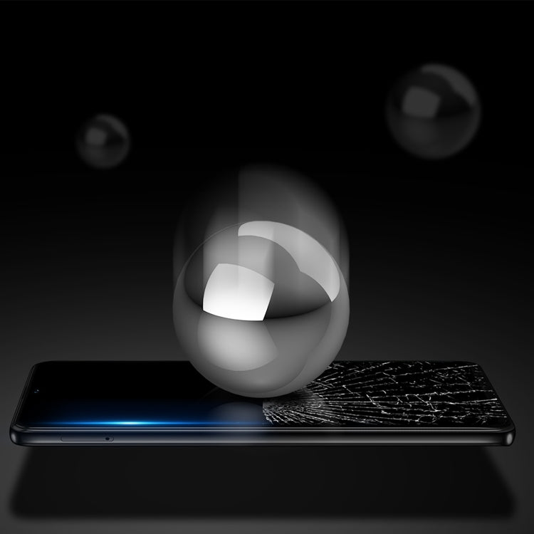 For Samsung Galaxy A54 5G 10pcs DUX DUCIS 0.33mm 9H Medium Alumina Tempered Glass Film