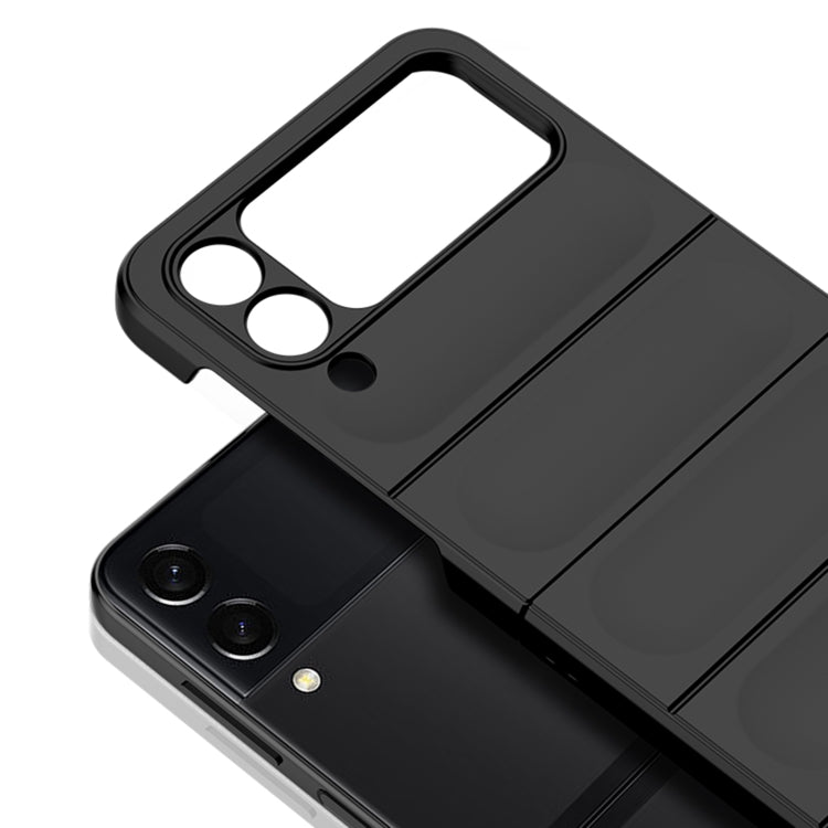 For Samsung Galaxy Z Flip4 Skin Feel Magic Shield Shockproof Phone Case(Green) - free shipping - PMC TechLife - Order now!