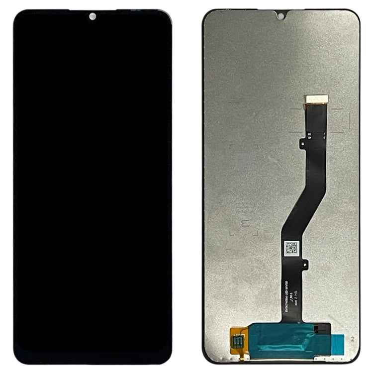 IPS LCD Screen For ZTE Blade V40 Vita 8045 with Digitizer Full Assembly(Black) - free shipping - PMC TechLife - Order now!