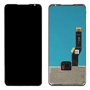 AMOLED LCD Screen For ZTE Nubia Red Magic 6s NX669J with Digitizer Full Assembly(Black)