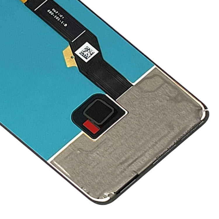 AMOLED LCD Screen For ZTE Nubia Red Magic 6s NX669J with Digitizer Full Assembly(Black) - free shipping - PMC TechLife - Order now!