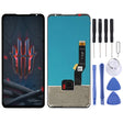 AMOLED LCD Screen For ZTE Nubia Red Magic 6s Pro NX669S with Digitizer Full Assembly(Black) - free shipping - PMC TechLife - Order now!
