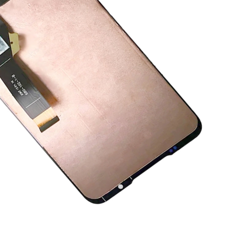 AMOLED LCD Screen For ZTE Nubia Red Magic 7 NX679j with Digitizer Full Assembly(Black) - free shipping - PMC TechLife - Order now!