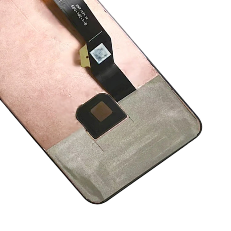 AMOLED LCD Screen For ZTE Nubia Red Magic 7 NX679j with Digitizer Full Assembly(Black) - free shipping - PMC TechLife - Order now!