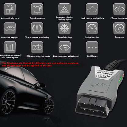 Vgate Vlinker FS ELM327 USB OBD2 Car Diagnostic Tool - free shipping - PMC Jewellery - Order now!