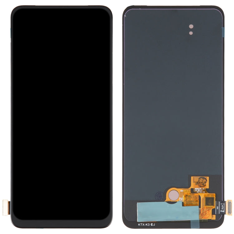 OLED LCD Screen For OPPO K3 / Reno2 F / Reno2 Z / Realme X with Digitizer Full Assembly - free shipping - PMC TechLife - Order now!