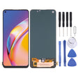 OLED LCD Screen For OPPO Reno4 SE / Reno5 Z / Reno6 Z / Reno5 F / F19 Pro 4G / A94 4G / A94 5G / A95 5G / Realme 8 Pro 4G / Realme V15 / Realme X7 / Realme Q2 Pro with Digitizer Full Assembly - free shipping - PMC TechLife - Order now!