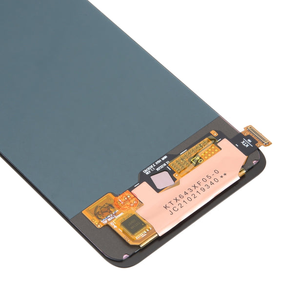 OLED LCD Screen For OPPO Reno4 SE / Reno5 Z / Reno6 Z / Reno5 F / F19 Pro 4G / A94 4G / A94 5G / A95 5G / Realme 8 Pro 4G / Realme V15 / Realme X7 / Realme Q2 Pro with Digitizer Full Assembly