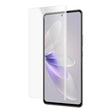 For vivo V27 / V27 Pro UV Liquid Curved Full Glue Screen Film - free shipping - PMC TechLife - Order now!