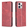 For Motorola Moto G13 4G/G23 4G/G53 5G Lambskin Texture Leather Phone Case(Red) - free shipping - PMC TechLife - Order now!
