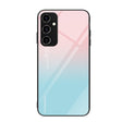 For Samsung Galaxy A54 5G Colorful Painted Glass Phone Case(Blue Sky) - free shipping - PMC TechLife - Order now!