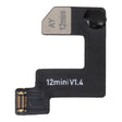 For iPhone 12 mini AY Dot Matrix Face ID Repair Flex Cable - Test Tools by PMC TechLife | Online Shopping South Africa | PMC TechLife | Buy Now Pay Later Mobicred