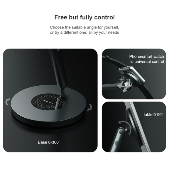 NILLKIN SnapBranch Modular Device Station Creative Version Multifunctional Tablet Holder