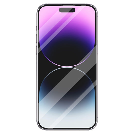 For iPhone 14 Pro TOTU AB-074 Zero Sense Series Ultra Clear Explosion-proof Full Screen Tempered Film - iPhone 14 Pro Tempered Glass by TOTUDESIGN | Online Shopping South Africa | PMC Jewellery | Buy Now Pay Later Mobicred
