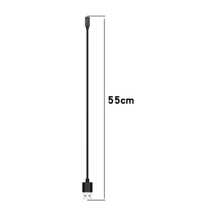 For Xiaomi Mi Watch Lite 3 / Redmi Watch 3 Smart Watch Charging Cable, Length:55cm - Charger by PMC Jewellery | Online Shopping South Africa | PMC Jewellery | Buy Now Pay Later Mobicred