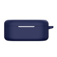 For OnePlus Buds Ace Bluetooth Earphone Silicone Protective Case(Dark Blue) - Other Earphone Case by PMC TechLife | Online Shopping South Africa | PMC TechLife