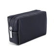 Leather Power Pack Charger Data Cable Mouse Digital Storage Bag(Black) - Digital Storage Bag by PMC TechLife | Online Shopping South Africa | PMC TechLife