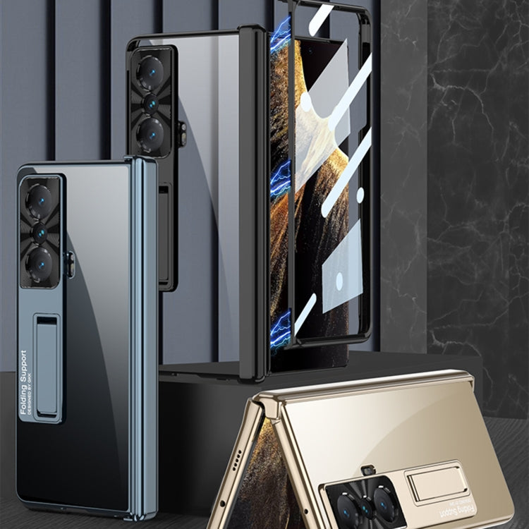 For Honor Magic VS GKK Magnetic Hinged Phantom Folding Phone Case(Black) - free shipping - PMC TechLife - Order now!