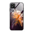 For Samsung Galaxy A04 Marble Pattern Glass Phone Case(Typhoon) - free shipping - PMC TechLife - Order now!
