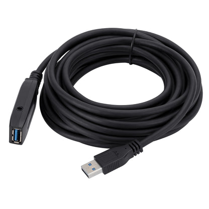 USB 3.0 Male to Female Data Sync Super Speed Extension Cable, Length:20m - free shipping - PMC Jewellery - Order now!