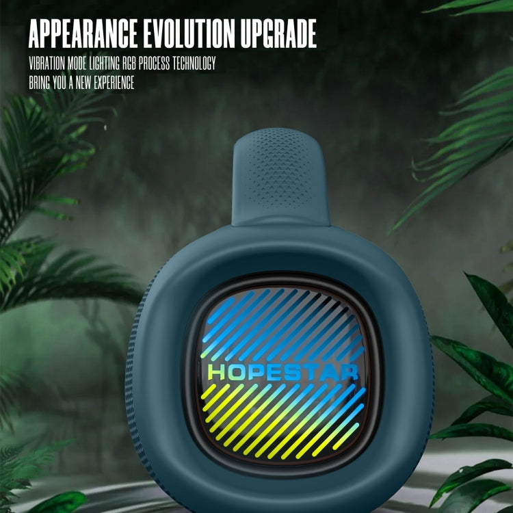 HOPESTAR H60 20W Outdoor Portable Waterproof Wireless Bluetooth Speaker(Black) - free shipping - PMC TechLife - Order now!